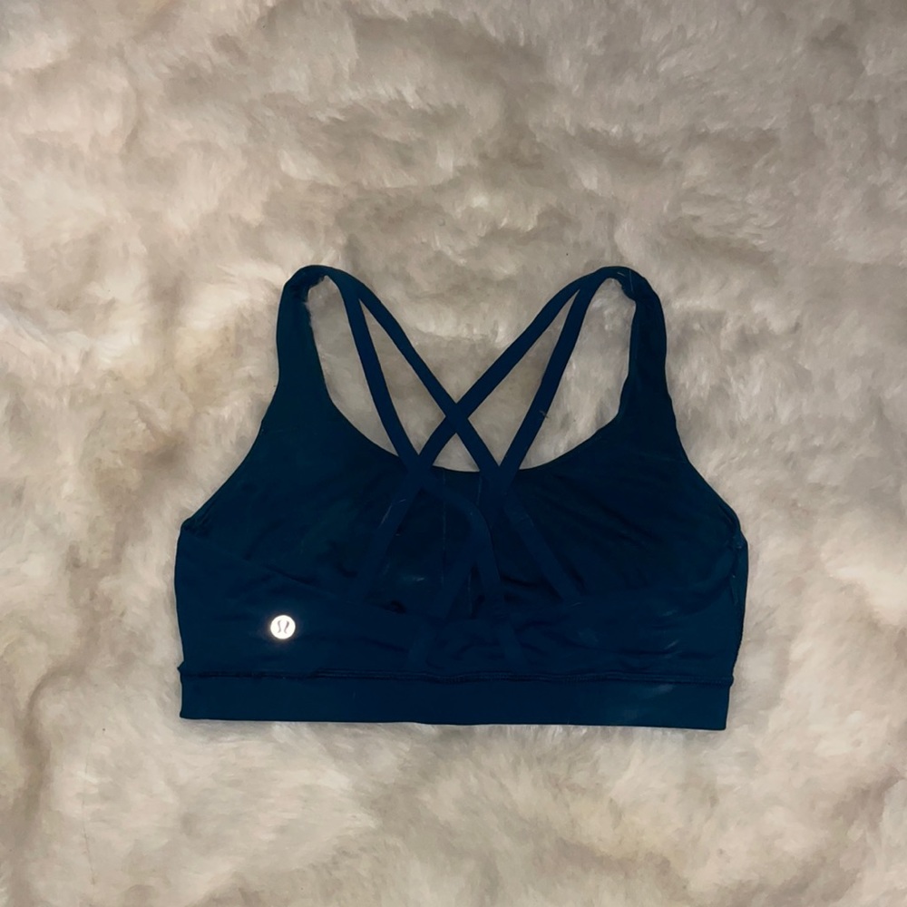 LuluLemon Energy Sports Bra